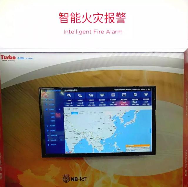 拓寶科技亮相MWC19 上海，NB-IoT技術(shù)閃光點(diǎn)引人注目